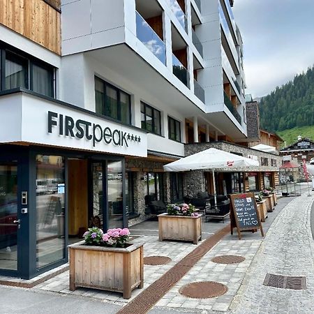 Firstpeak Zauchensee Exterior photo