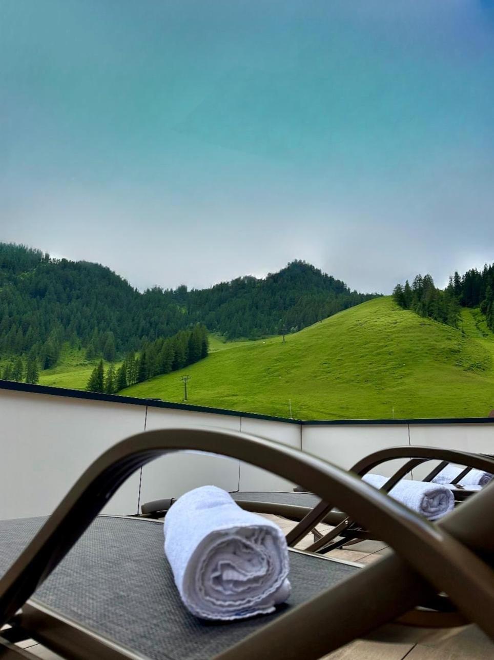 Firstpeak Zauchensee Exterior photo